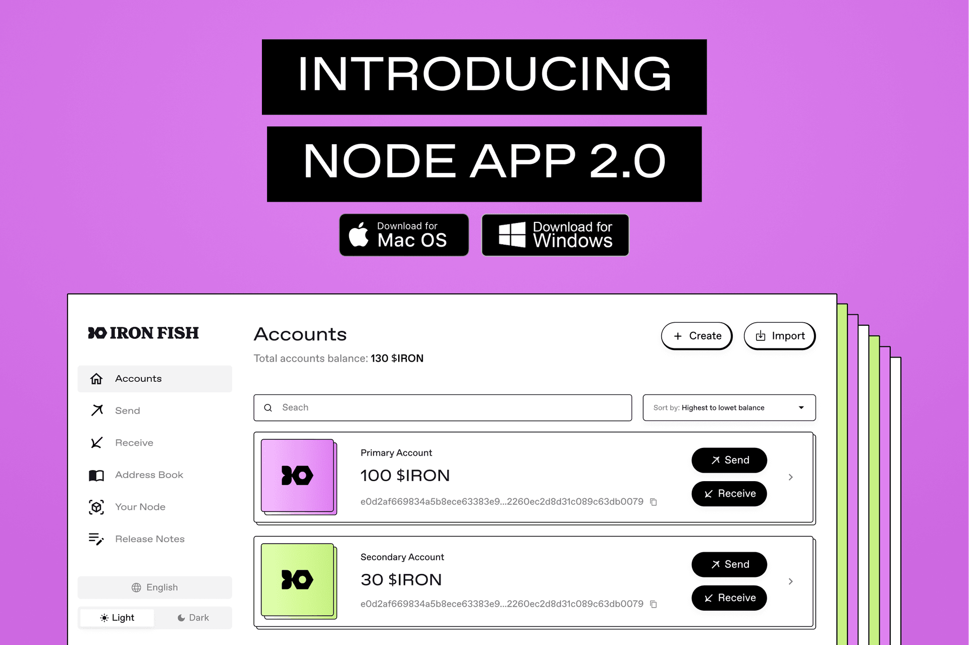Iron Fish Private, anonymous, and easy to use cryptocurrency