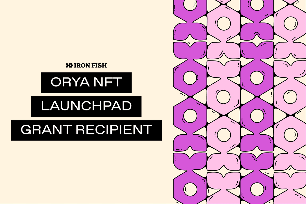 Iron Fish Private, anonymous, and easy to use cryptocurrency